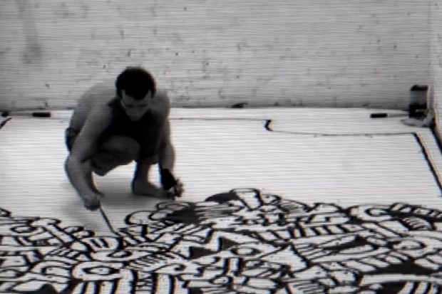 Keith Haring x OBEY 2012 Capsule Collection Preview Video