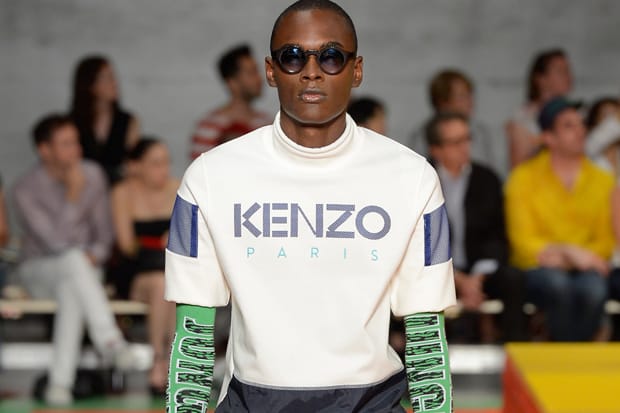 Kenzo 2013 Spring/Summer Collection