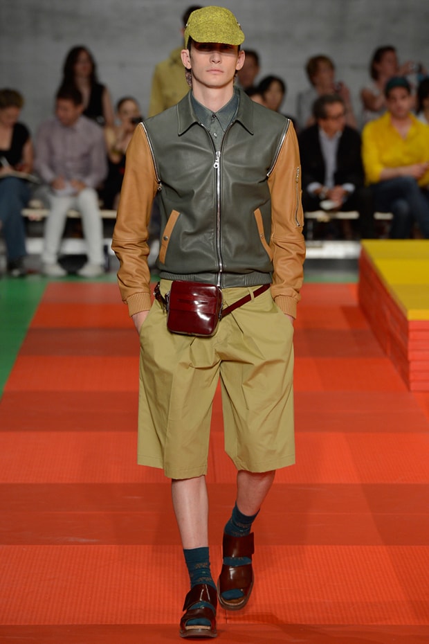 Kenzo 2013 Spring/Summer Collection