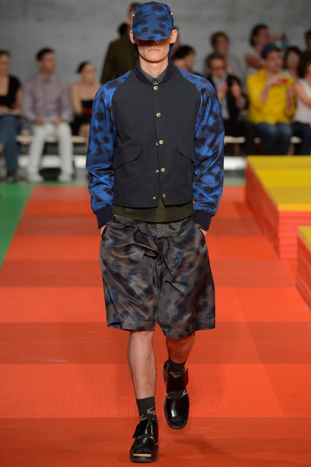 Kenzo 2013 Spring/Summer Collection