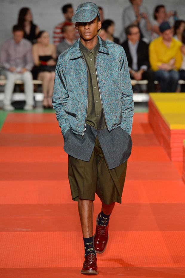 Kenzo 2013 Spring/Summer Collection