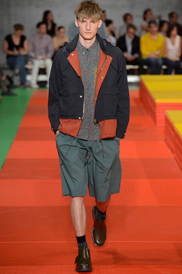 Kenzo 2013 Spring/Summer Collection