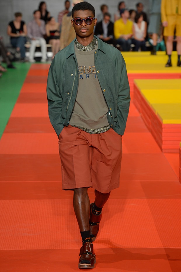 Kenzo 2013 Spring/Summer Collection