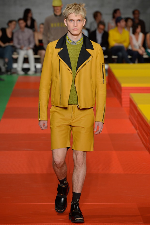 Kenzo 2013 Spring/Summer Collection