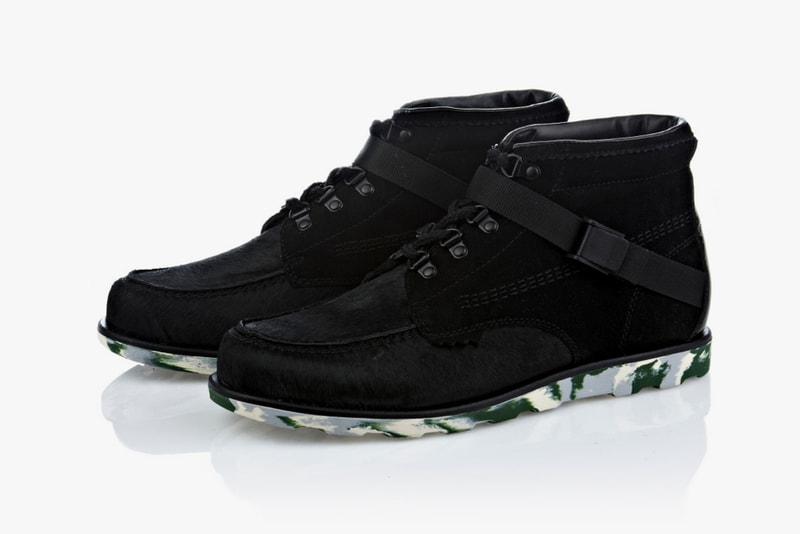 Kickers by Christopher Shannon 2013 Spring/Summer Footwear Capsule Collection