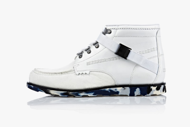 Kickers by Christopher Shannon 2013 Spring/Summer Footwear Capsule Collection