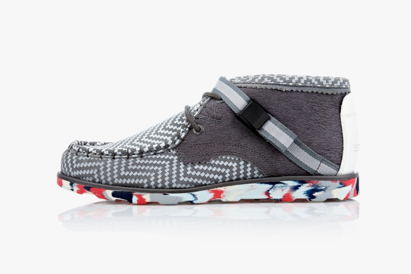 Kickers by Christopher Shannon 2013 Spring/Summer Footwear Capsule Collection