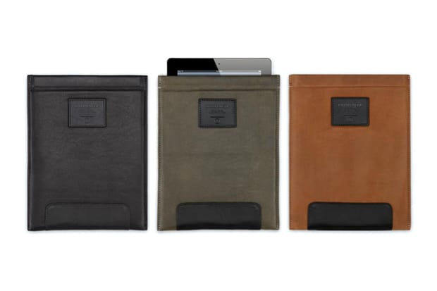 KILLSPENCER Parcel iPad Sleeve Collection 