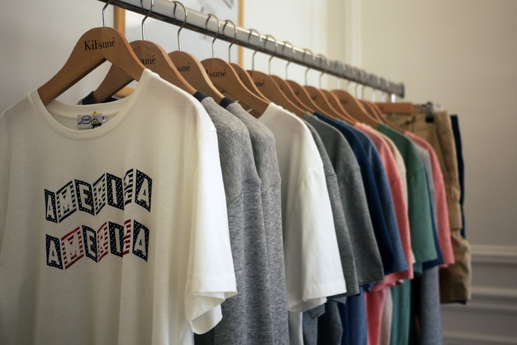 Kitsune Tee Season #8 Collection Preview