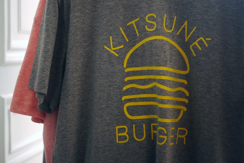 Kitsune Tee Season #8 Collection Preview