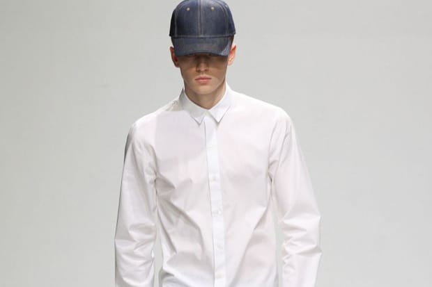 KRISVANASSCHE 2013 Spring/Summer Collection