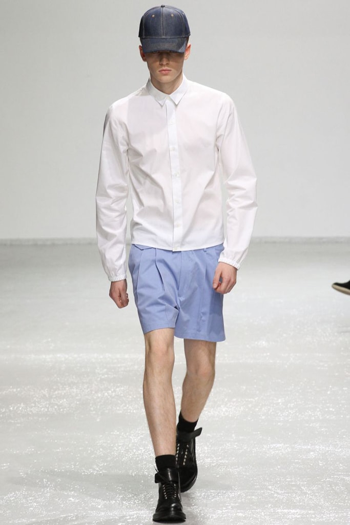 KRISVANASSCHE 2013 Spring/Summer Collection