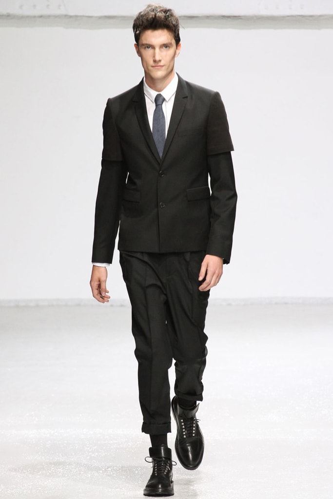 KRISVANASSCHE 2013 Spring/Summer Collection