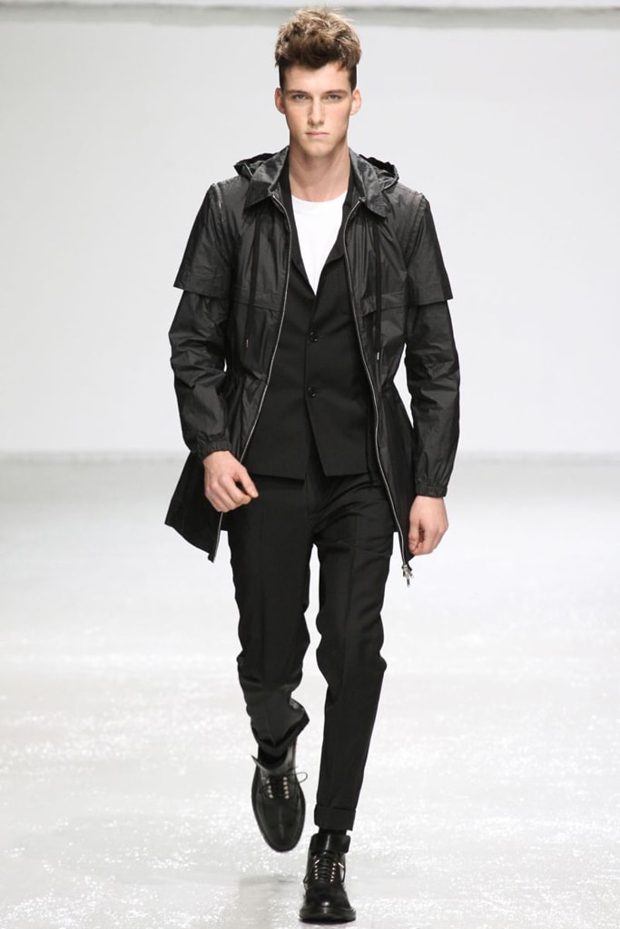 KRISVANASSCHE 2013 Spring/Summer Collection