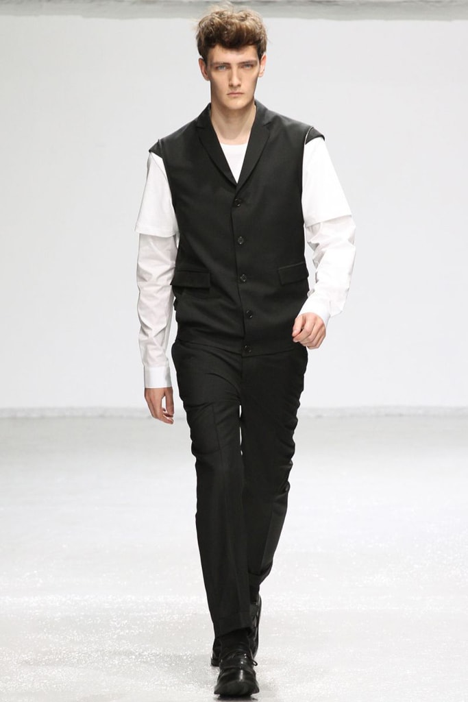 KRISVANASSCHE 2013 Spring/Summer Collection