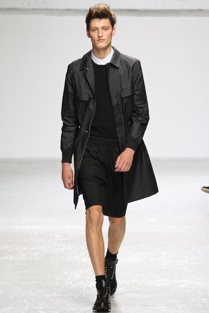 KRISVANASSCHE 2013 Spring/Summer Collection
