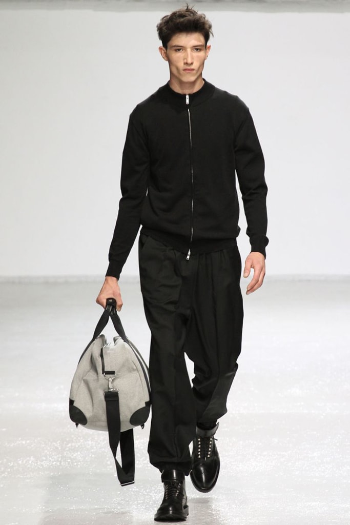 KRISVANASSCHE 2013 Spring/Summer Collection