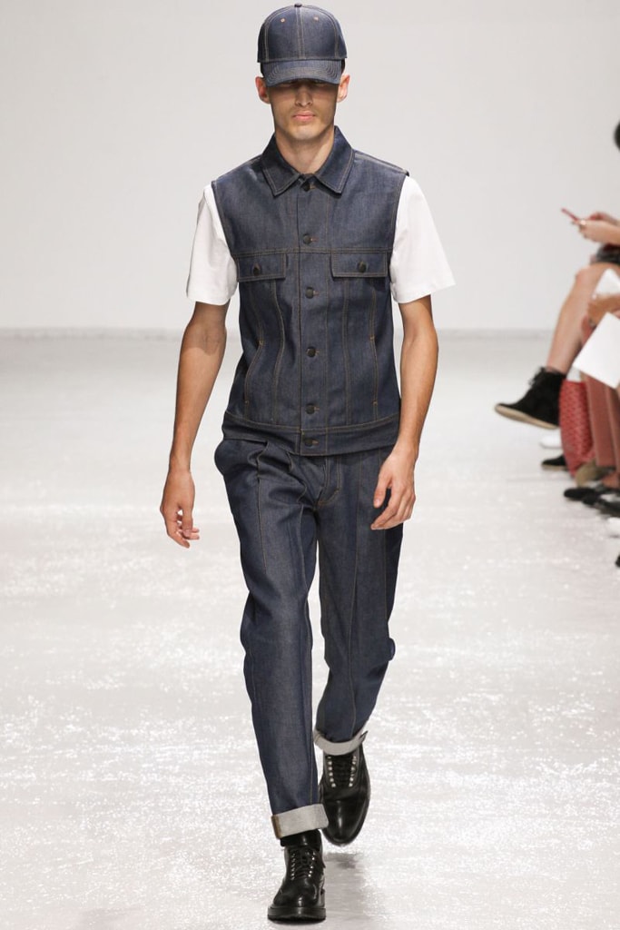 KRISVANASSCHE 2013 Spring/Summer Collection