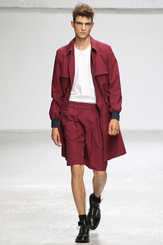 KRISVANASSCHE 2013 Spring/Summer Collection