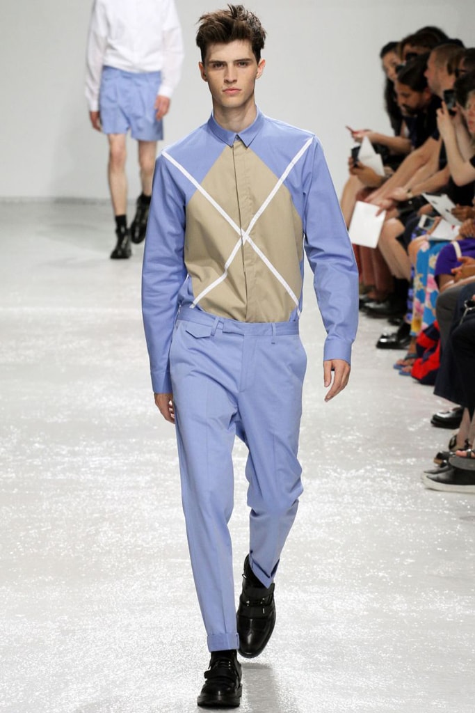 KRISVANASSCHE 2013 Spring/Summer Collection