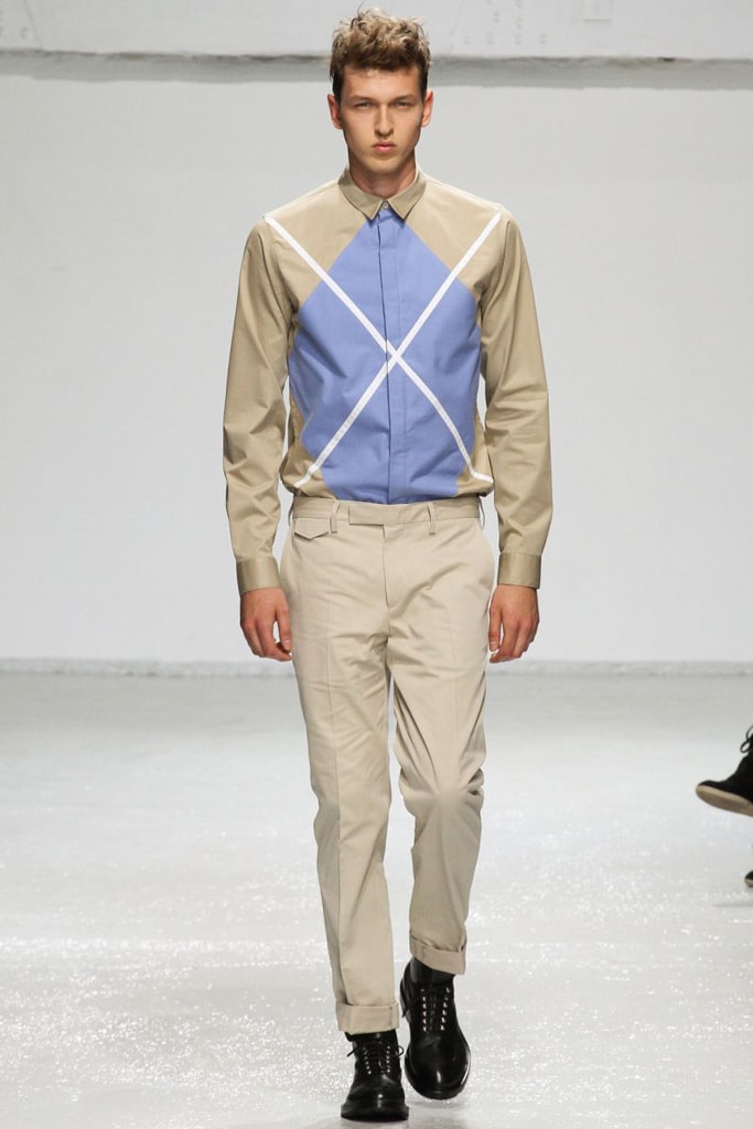 KRISVANASSCHE 2013 Spring/Summer Collection