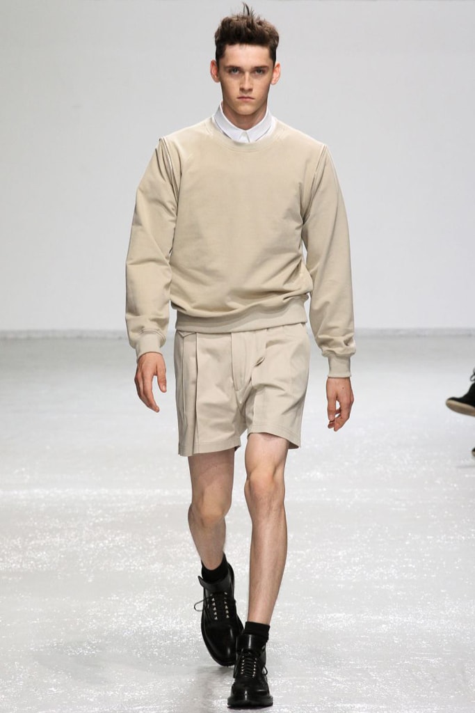 KRISVANASSCHE 2013 Spring/Summer Collection