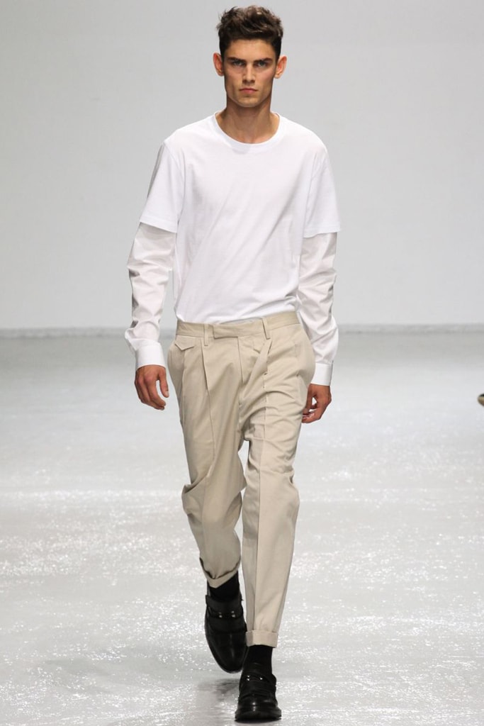 KRISVANASSCHE 2013 Spring/Summer Collection