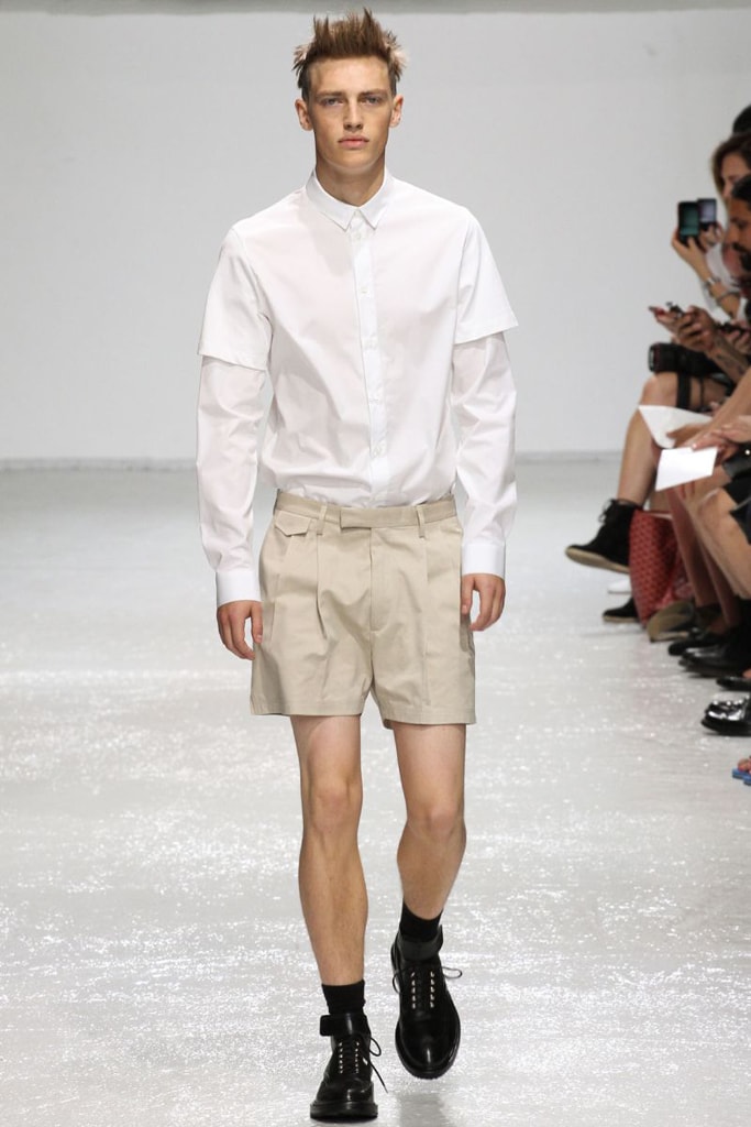 KRISVANASSCHE 2013 Spring/Summer Collection