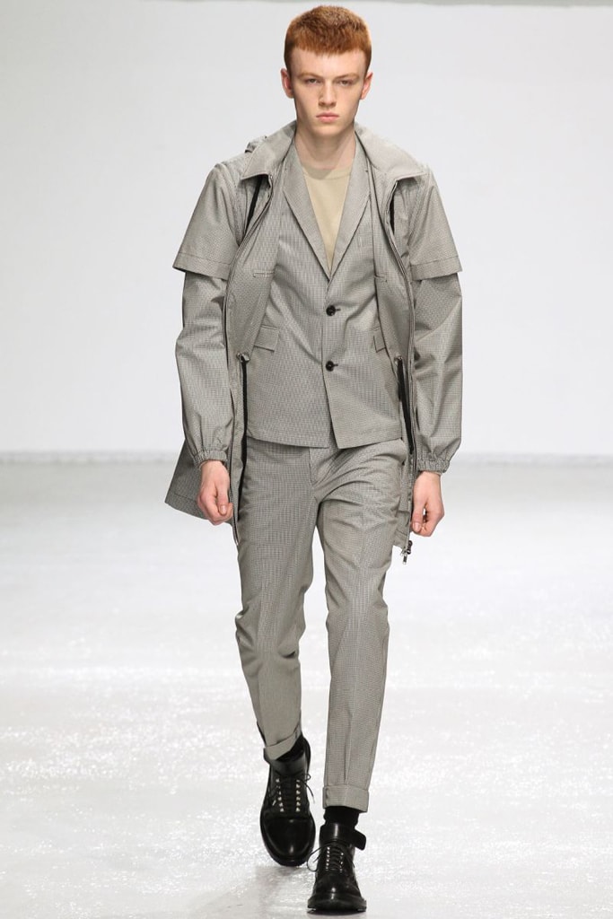 KRISVANASSCHE 2013 Spring/Summer Collection