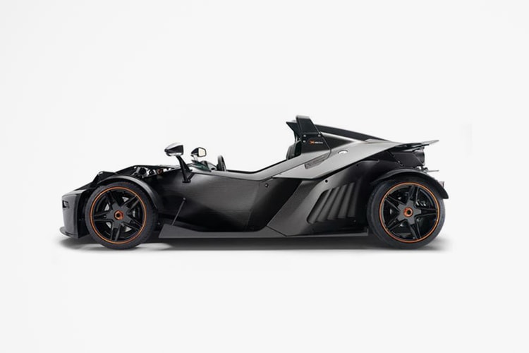 KTM X-Bow R Super Sports Car