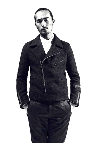 KURO 2012 Fall/Winter Collection Lookbook