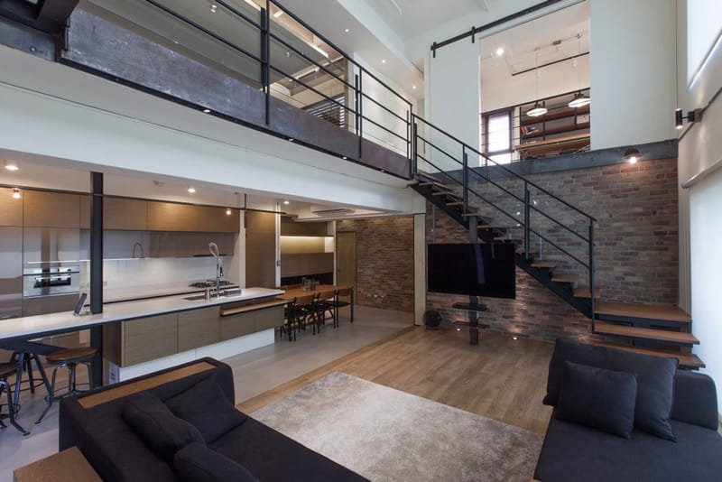 Lai Residence by PMK+Designers