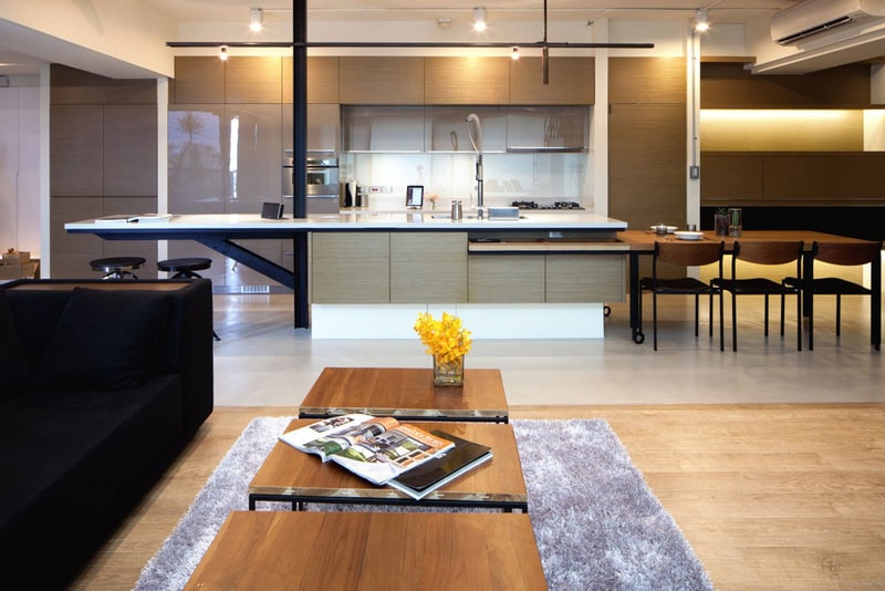 Lai Residence by PMK+Designers