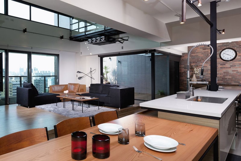 Lai Residence by PMK+Designers