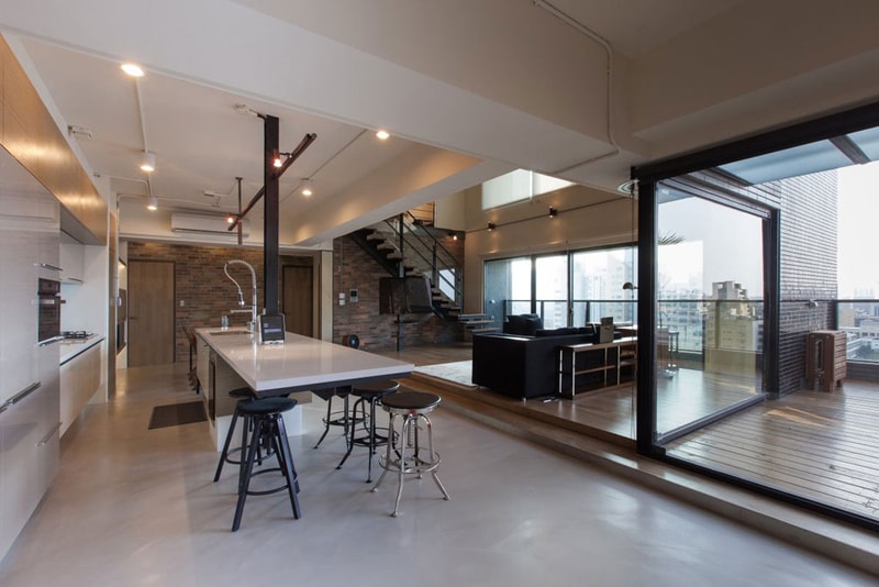 Lai Residence by PMK+Designers