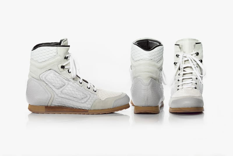 Lanvin 2012 Fall/Winter Neo Trainers Collection 