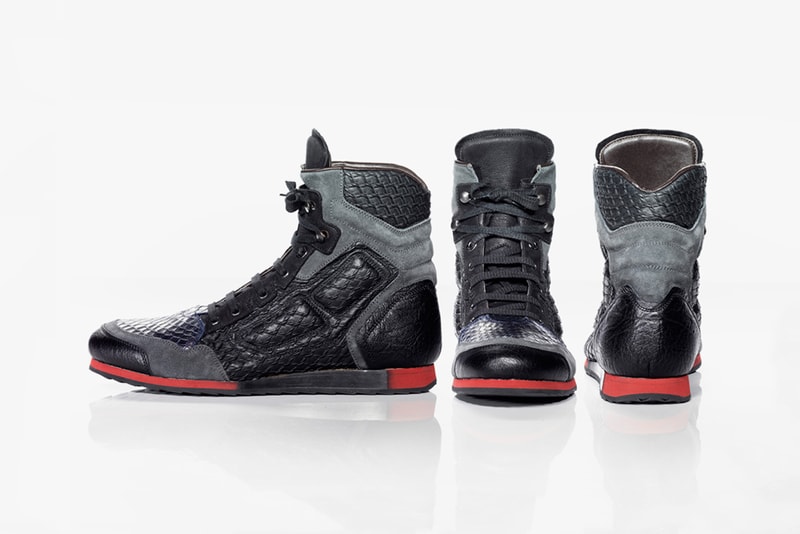 Lanvin 2012 Fall/Winter Neo Trainers Collection 