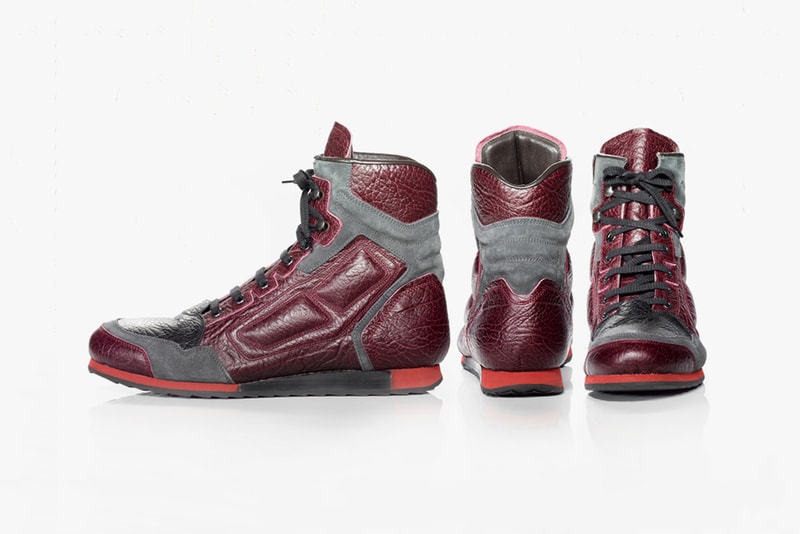 Lanvin 2012 Fall/Winter Neo Trainers Collection 