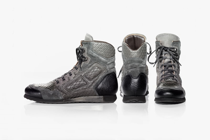 Lanvin 2012 Fall/Winter Neo Trainers Collection 
