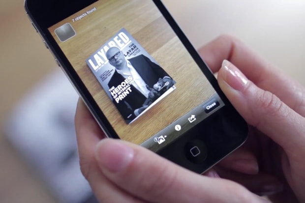 Layar Creator Fuses Both Physical Print and Digital Content to Create Interactive Media