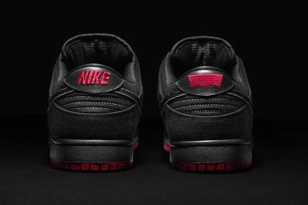 Nike SB x Levi's 511 Skateboarding Collection 