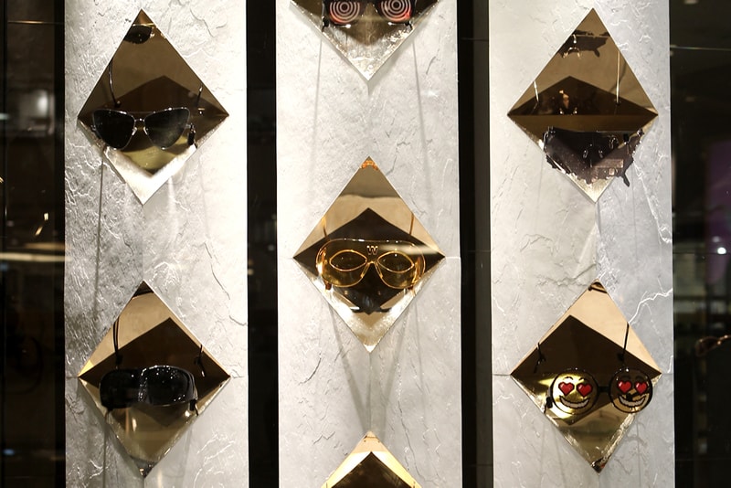 Linda Farrow Gallery Hong Kong Flagship Store Opening 