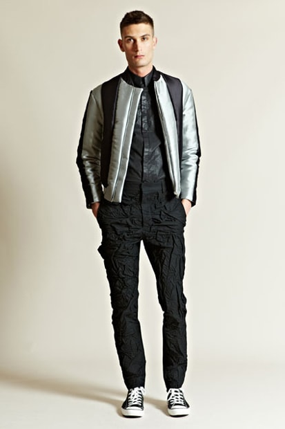 LN-CC 2012 Fall/Winter Styled Mens Lookbook