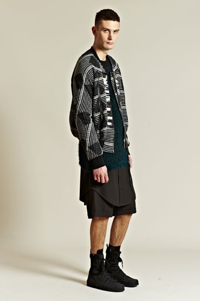 LN-CC 2012 Fall/Winter Styled Mens Lookbook