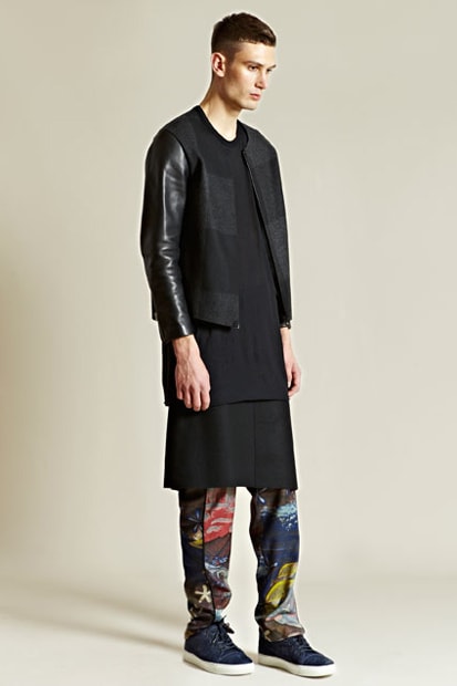 LN-CC 2012 Fall/Winter Styled Mens Lookbook