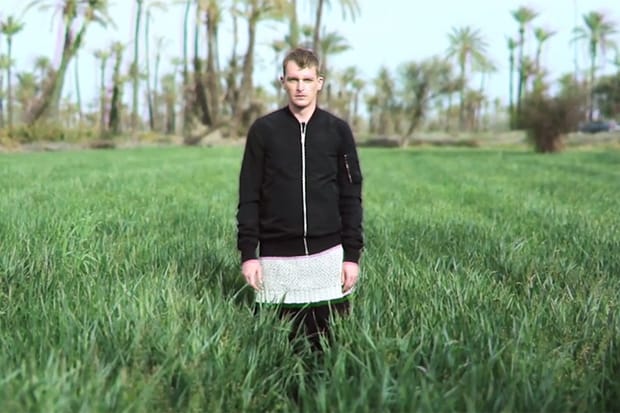 LN-CC 2012 Spring/Summer Short Film