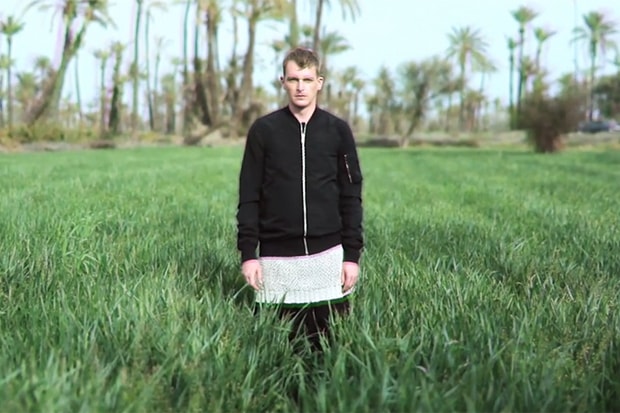 LN-CC 2012 Spring/Summer Short Film