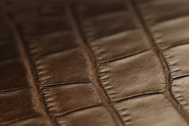 Louis Vuitton "Les Rendez-Vous du Temps" #8 - Leather Work