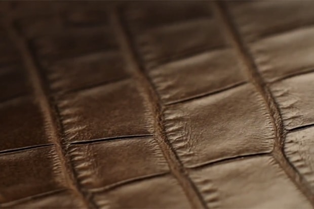 Louis Vuitton "Les Rendez-Vous du Temps" #8 - Leather Work