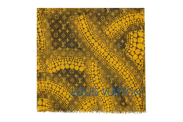 Louis Vuitton x Yayoi Kusama "Infinitely Kusama" Collection